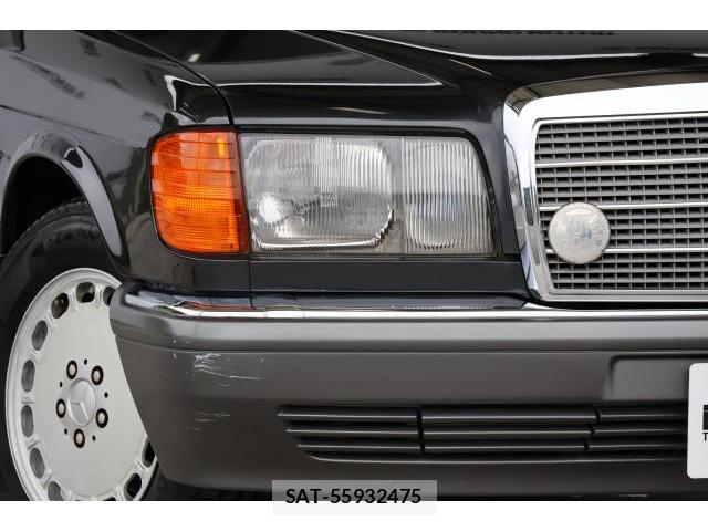 Mercedes Benz S-CLASS 1990-03 8814009-11