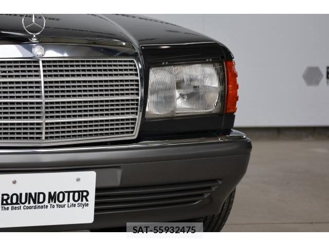Mercedes Benz S-CLASS 1990-03 8814009-12