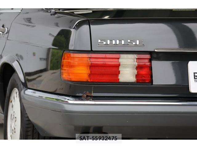 Mercedes Benz S-CLASS 1990-03 8814009-13