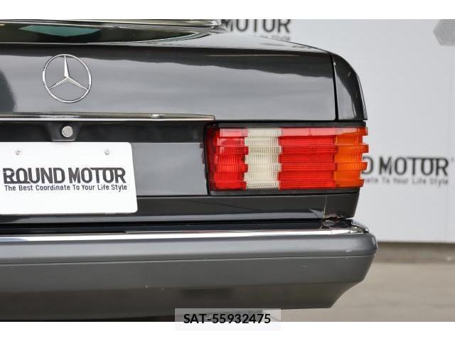 Mercedes Benz S-CLASS 1990-03 8814009-14