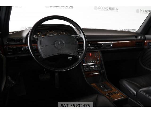 Mercedes Benz S-CLASS 1990-03 8814009-15