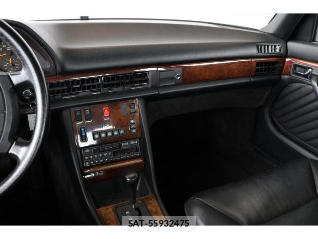 Mercedes Benz S-CLASS 1990-03 8814009-17