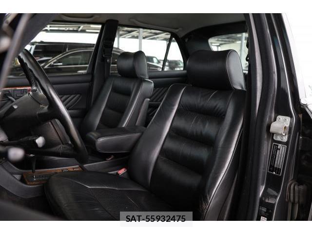 Mercedes Benz S-CLASS 1990-03 8814009-5
