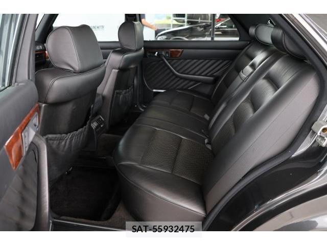 Mercedes Benz S-CLASS 1990-03 8814009-6