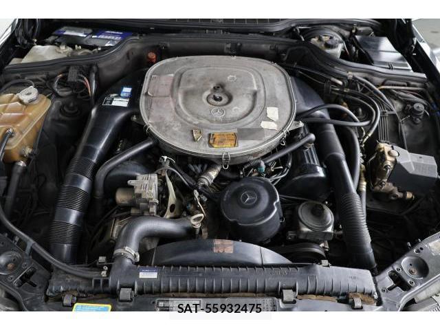 Mercedes Benz S-CLASS 1990-03 8814009-7