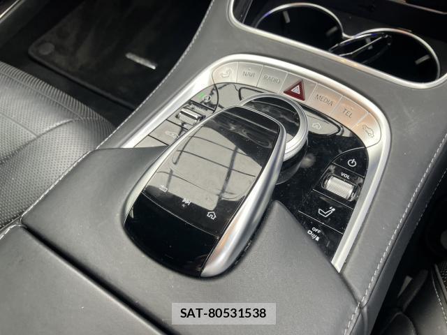 Mercedes Benz S-CLASS 2018-09 8814613-12