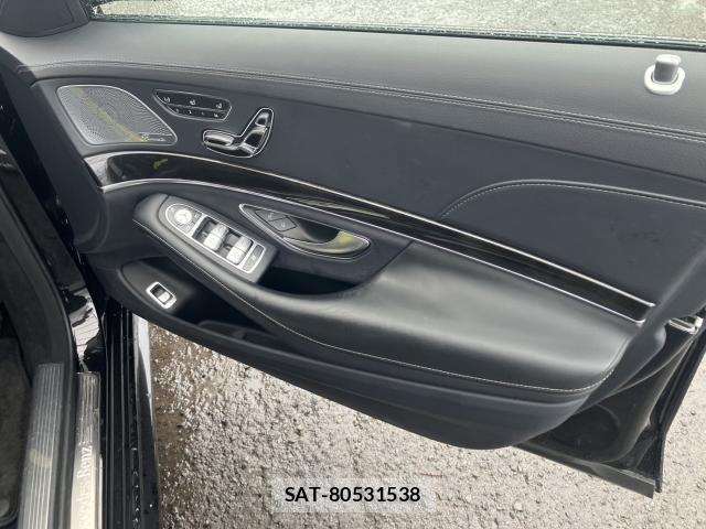 Mercedes Benz S-CLASS 2018-09 8814613-13