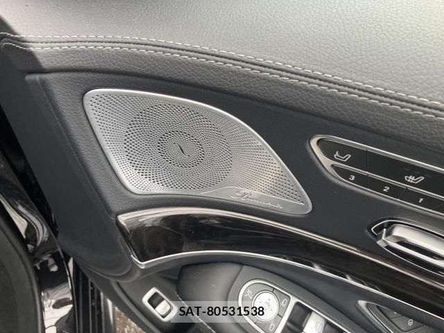 Mercedes Benz S-CLASS 2018-09 8814613-14