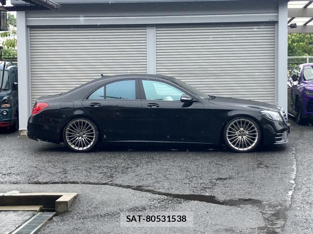 Mercedes Benz S-CLASS 2018-09 8814613-16