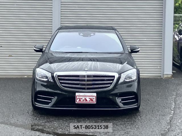 Mercedes Benz S-CLASS 2018-09 8814613-17