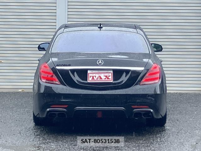 Mercedes Benz S-CLASS 2018-09 8814613-18