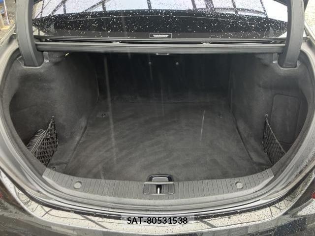 Mercedes Benz S-CLASS 2018-09 8814613-5
