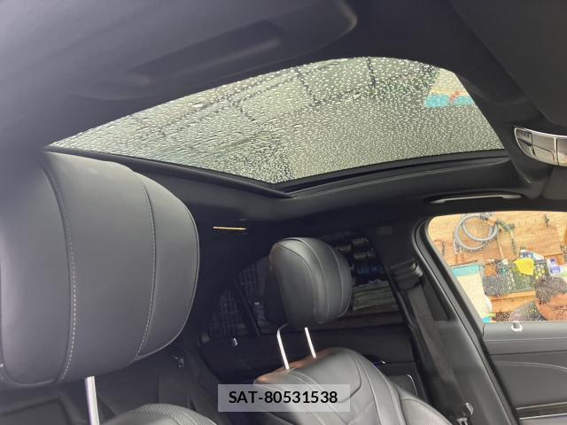 Mercedes Benz S-CLASS 2018-09 8814613-6