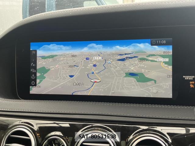 Mercedes Benz S-CLASS 2018-09 8814613-7