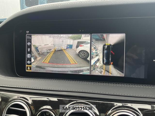 Mercedes Benz S-CLASS 2018-09 8814613-8