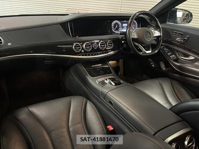 Mercedes Benz S-CLASS 2016-01 8814900-17