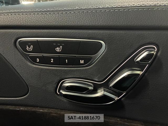 Mercedes Benz S-CLASS 2016-01 8814900-2