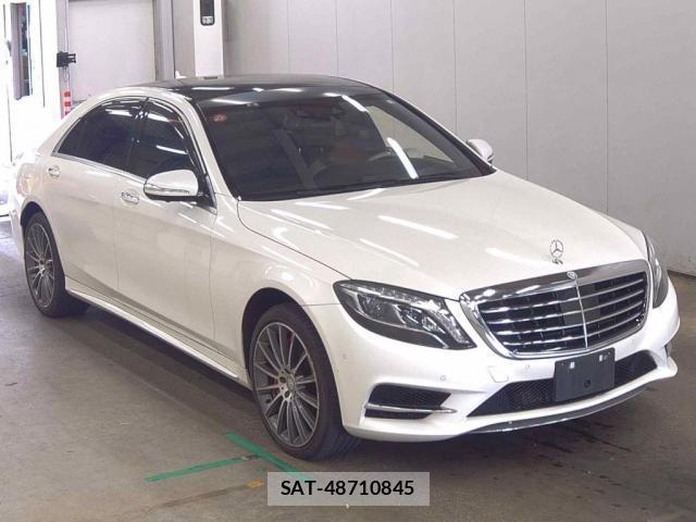 Mercedes Benz S-CLASS 2014-10 8816165-0