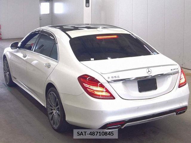 Mercedes Benz S-CLASS 2014-10 8816165-1