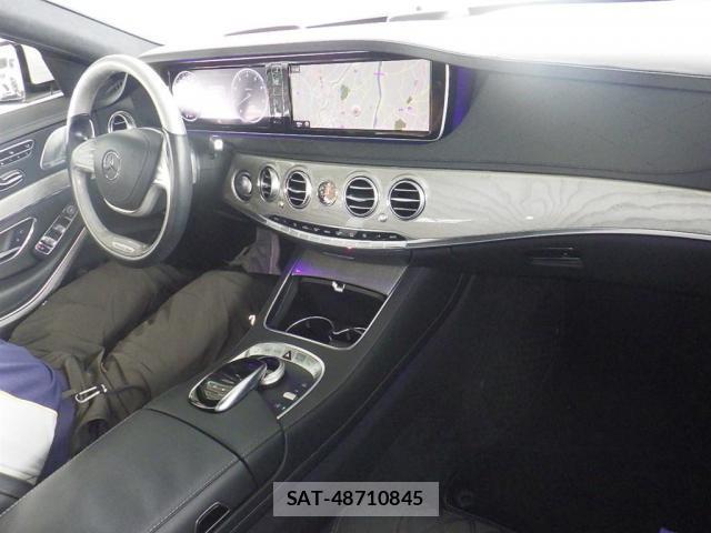 Mercedes Benz S-CLASS 2014-10 8816165-2
