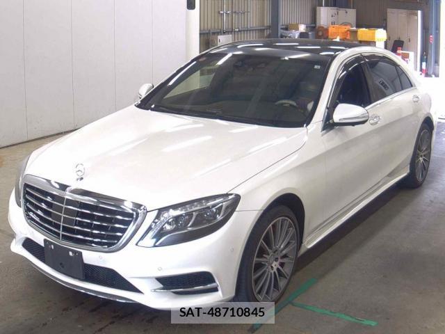 Mercedes Benz S-CLASS 2014-10 8816165-3