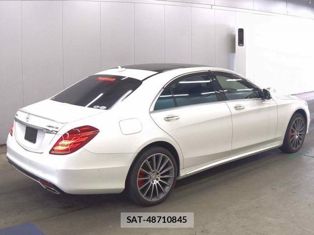 Mercedes Benz S-CLASS 2014-10 8816165-4