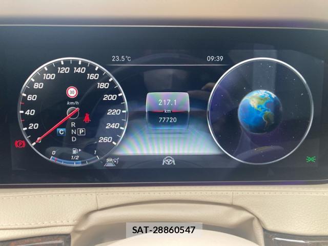 Mercedes Benz S-CLASS 2019-03 8816398-11