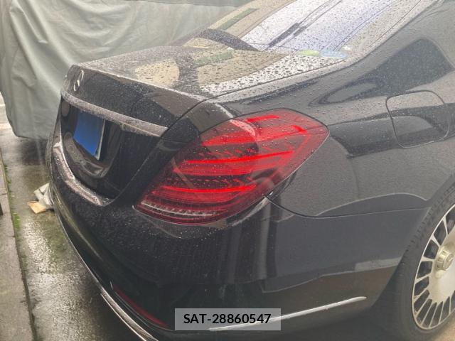 Mercedes Benz S-CLASS 2019-03 8816398-13
