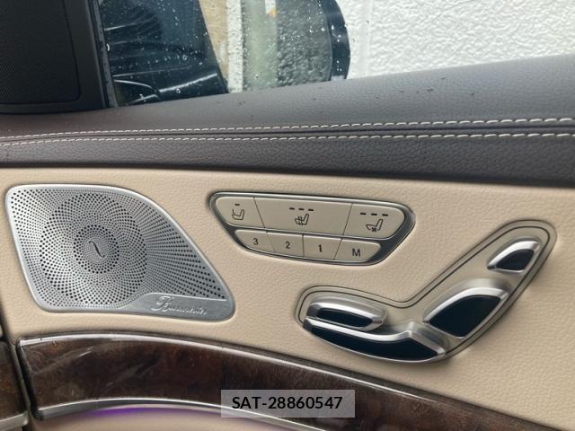 Mercedes Benz S-CLASS 2019-03 8816398-14