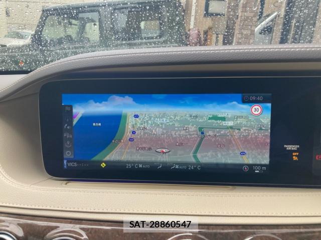 Mercedes Benz S-CLASS 2019-03 8816398-18