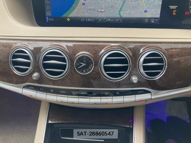 Mercedes Benz S-CLASS 2019-03 8816398-19