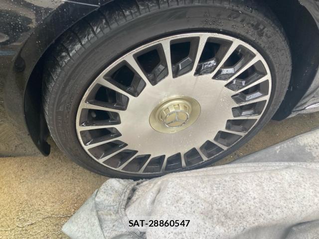 Mercedes Benz S-CLASS 2019-03 8816398-2