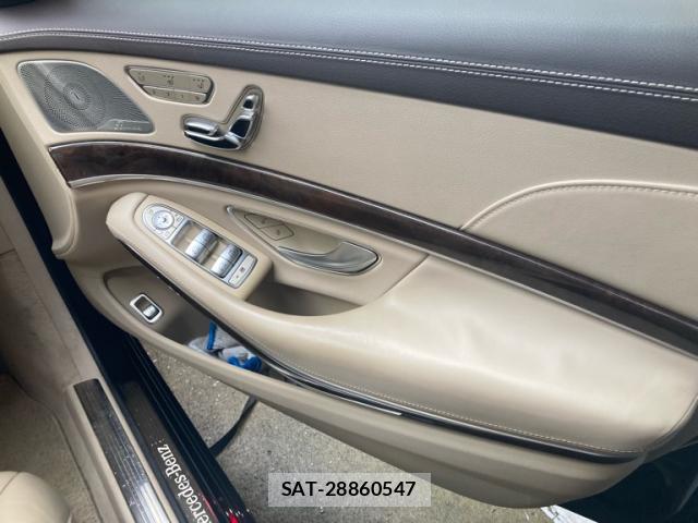 Mercedes Benz S-CLASS 2019-03 8816398-5