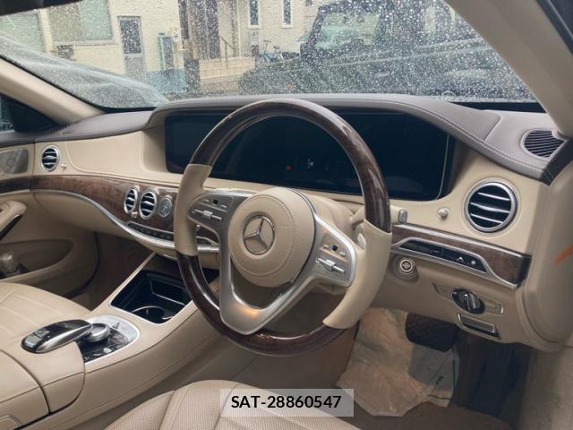 Mercedes Benz S-CLASS 2019-03 8816398-7