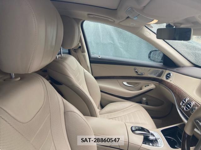 Mercedes Benz S-CLASS 2019-03 8816398-8