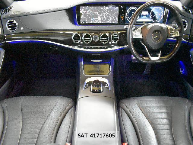 Mercedes Benz S-CLASS 2015-09 8817673-1