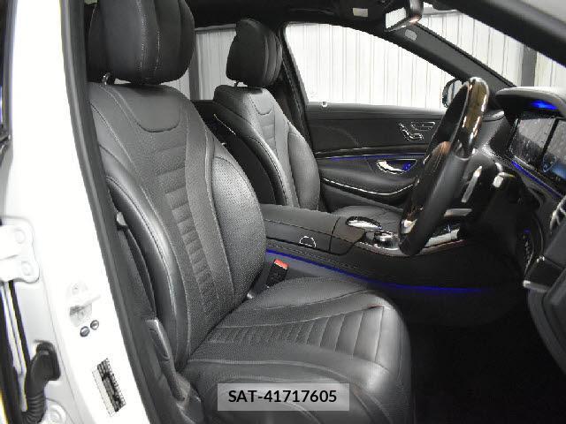 Mercedes Benz S-CLASS 2015-09 8817673-7