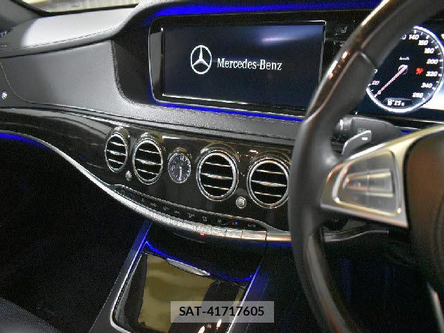 Mercedes Benz S-CLASS 2015-09 8817673-8