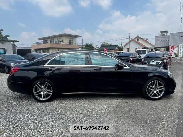 Mercedes Benz S-CLASS 2018-06 8817893-14