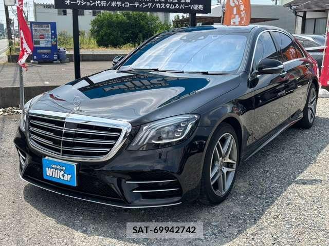 Mercedes Benz S-CLASS 2018-06 8817893-16