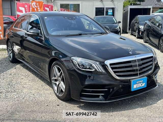 Mercedes Benz S-CLASS 2018-06 8817893-17