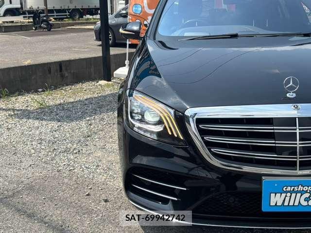 Mercedes Benz S-CLASS 2018-06 8817893-18