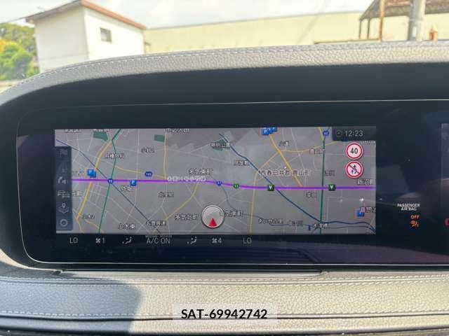 Mercedes Benz S-CLASS 2018-06 8817893-2