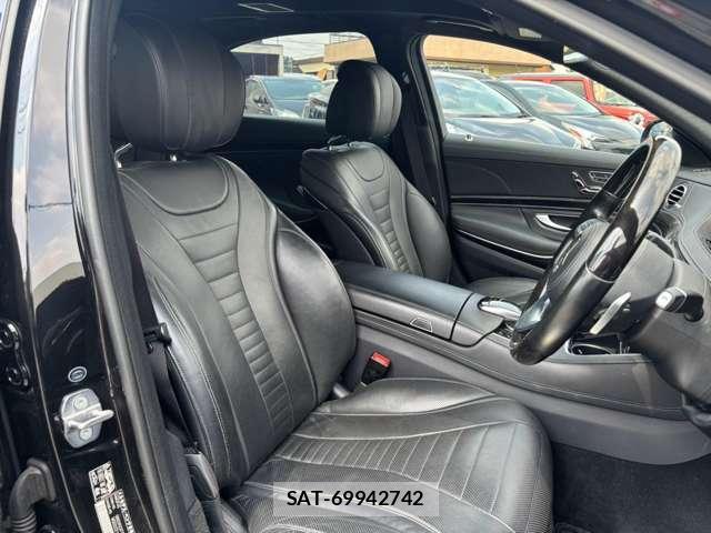 Mercedes Benz S-CLASS 2018-06 8817893-9