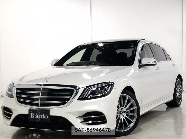 Mercedes Benz S-CLASS 2020-12 8817987-0