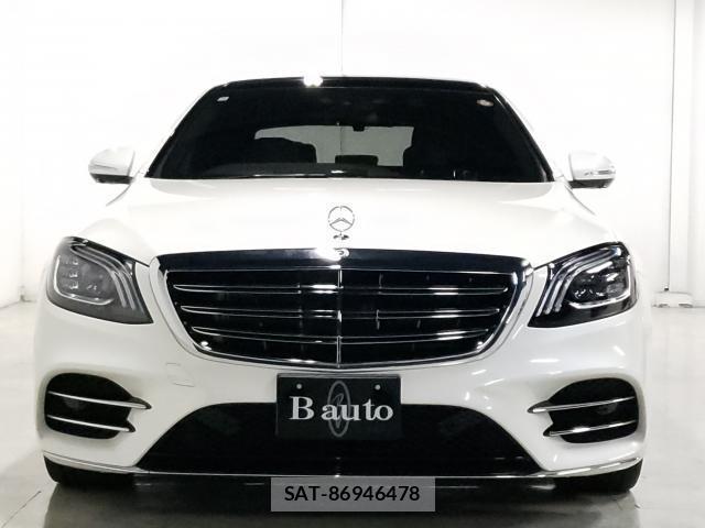 Mercedes Benz S-CLASS 2020-12 8817987-2