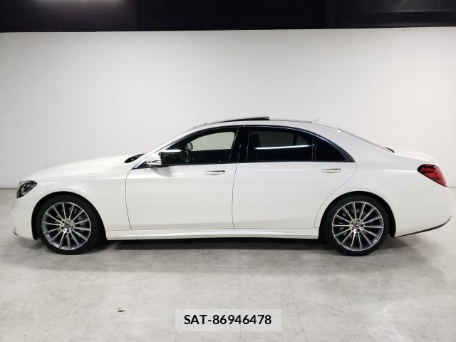 Mercedes Benz S-CLASS 2020-12 8817987-3
