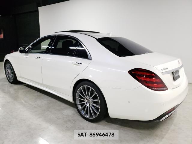 Mercedes Benz S-CLASS 2020-12 8817987-4