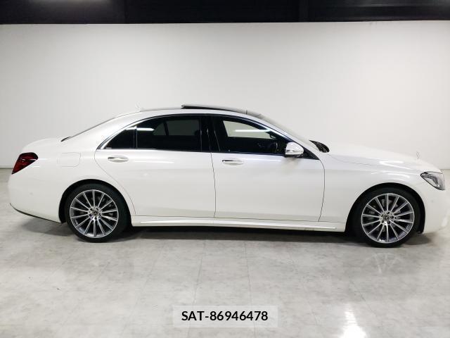 Mercedes Benz S-CLASS 2020-12 8817987-6