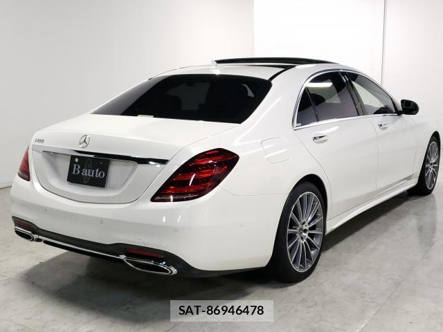 Mercedes Benz S-CLASS 2020-12 8817987-7